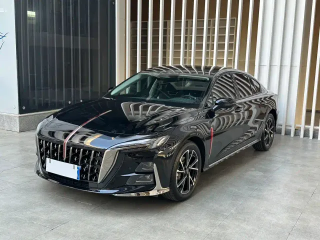 Фотография автомобиля — Hongqi H6