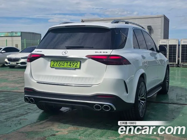 Mercedes-Benz GLE-Class W167 — Фото автомобиля 4