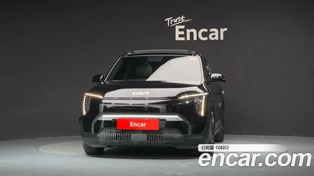 Kia EV3 — Фото автомобиля 3