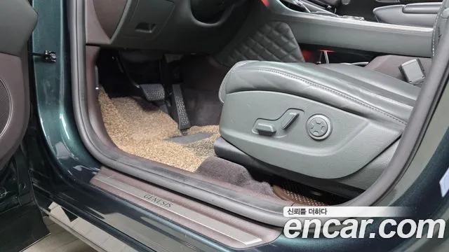 Genesis GV80 3.5T Бензин 2WD — Фото автомобиля 28