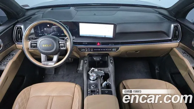 Kia Sorento — Фото автомобиля 7