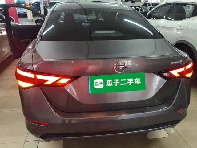 Nissan Sylphy — Фото автомобиля 5