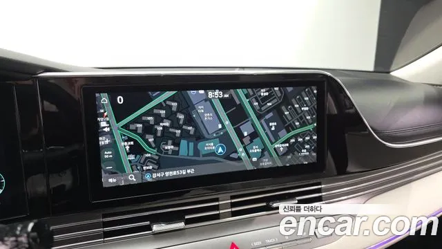Hyundai Grandeur (New) Hybrid — Фото автомобиля 21