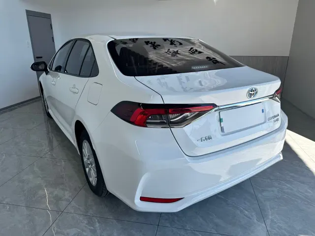 Toyota Corolla — Фото автомобиля 4