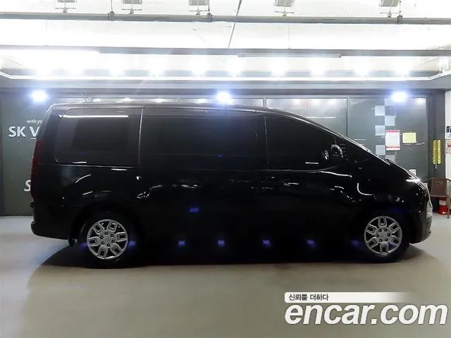 Hyundai Staria — Фото автомобиля 3