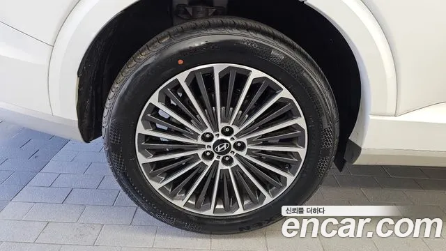 Hyundai Palisade LX3 — Фото автомобиля 5