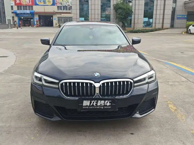 BMW 5 Series — Фото автомобиля 2
