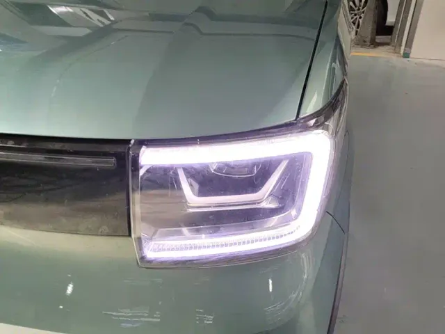 Wuling Hongguang Mini EV — Фото автомобиля 23