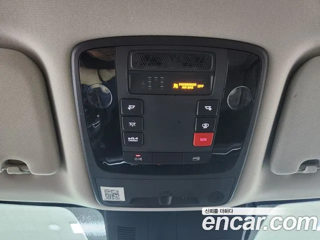 Kia Carnival Generation 4 — Фото автомобиля 13