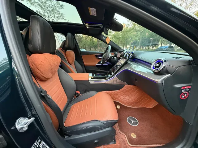Mercedes-Benz C-Class — Фото автомобиля 18