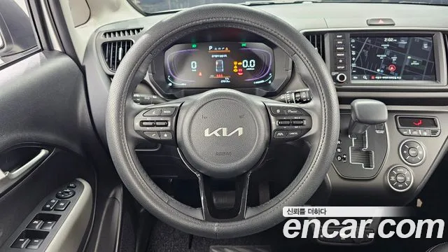 Kia Ray New — Фото автомобиля 13