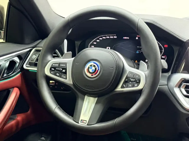 BMW 4 Series — Фото автомобиля 10