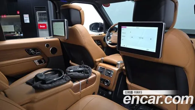 Land Rover Range Rover — Фото автомобиля 18
