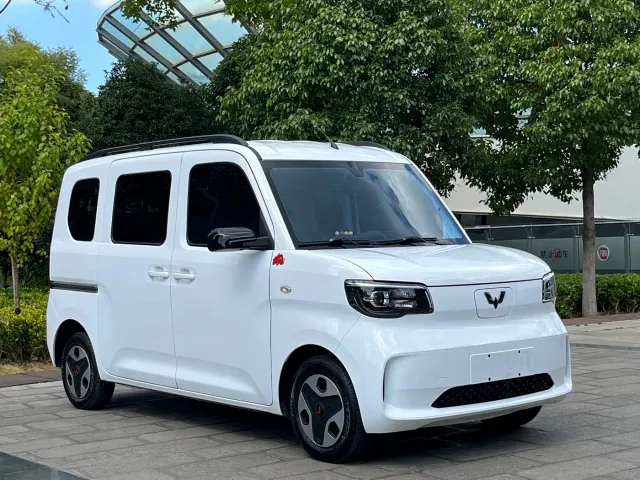 Wuling Zhiguang NEV — Фото автомобиля 3