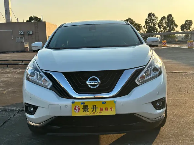 Nissan Murano — Фото автомобиля 2