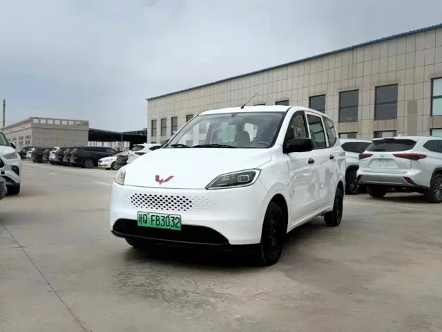Фотография автомобиля — Wuling Hongguang