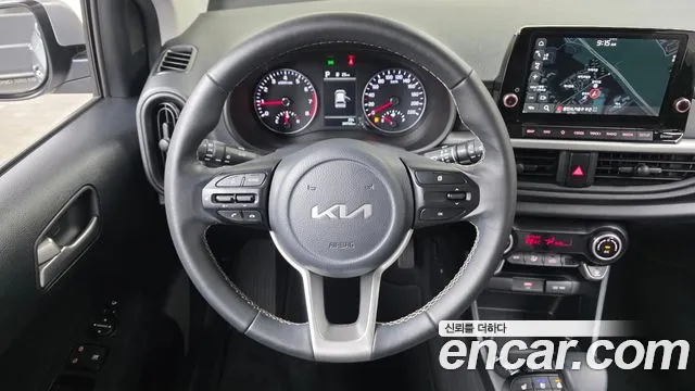 Kia morning Morning Urban (JA) Prestige — Фото автомобиля 14