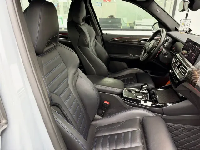 BMW X3 M40i — Фото автомобиля 9