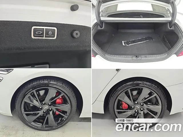 Genesis G70 New — Фото автомобиля 18