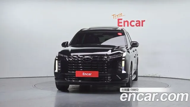 Hyundai Palisade The New Palisade — Фото автомобиля 3