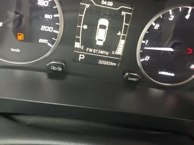 Chery Tiggo 5x — Фото автомобиля 13