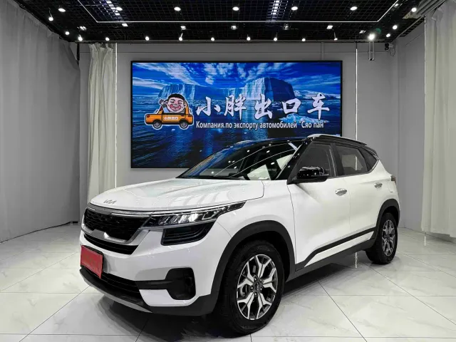 Фотография автомобиля — Kia KX3 Smart Run