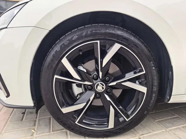 Skoda Octavia — Фото автомобиля 19