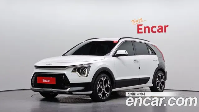 Фотография автомобиля — Kia Niro The All New Niro