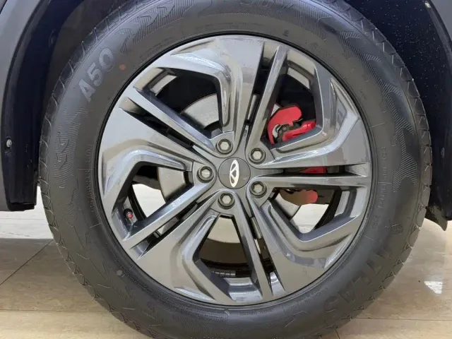 Chery Tiggo 7 — Фото автомобиля 22