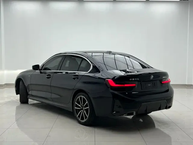 BMW 3 Series — Фото автомобиля 6