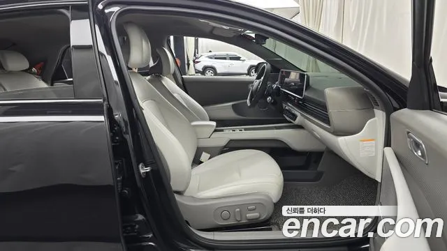 Hyundai Ioniq 6 — Фото автомобиля 16