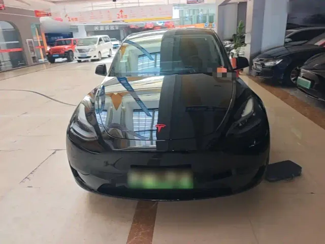 Tesla Model Y — Фото автомобиля 2