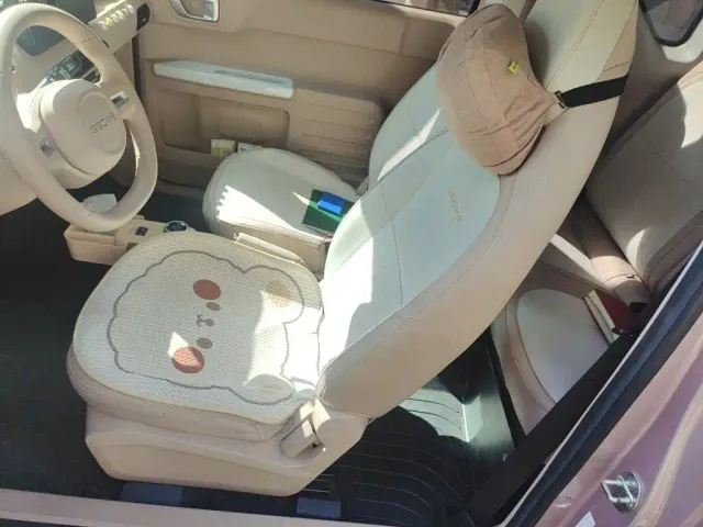 Geely Panda — Фото автомобиля 11