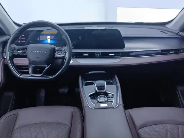 Chery Tiggo 8 PRO — Фото автомобиля 12