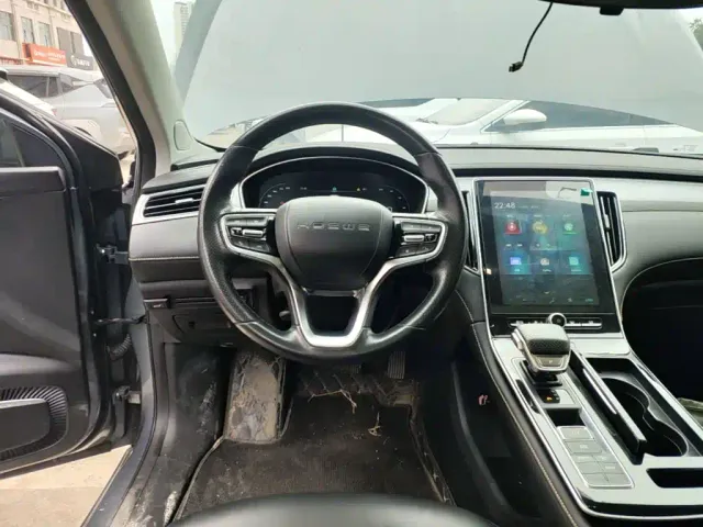 Roewe i6 MAX EV — Фото автомобиля 10