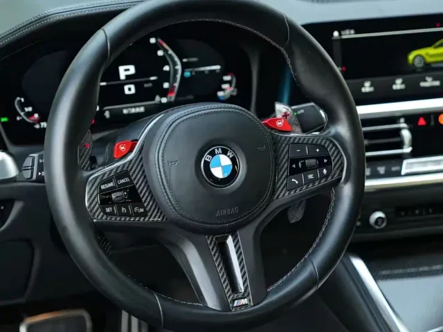 BMW M4 — Фото автомобиля 8