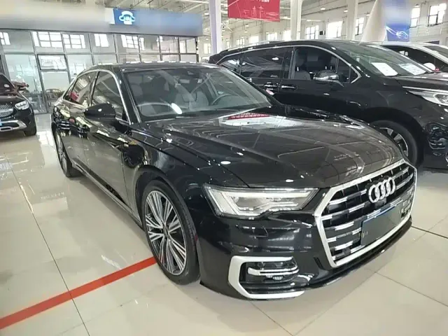 Audi A6L — Фото автомобиля 3