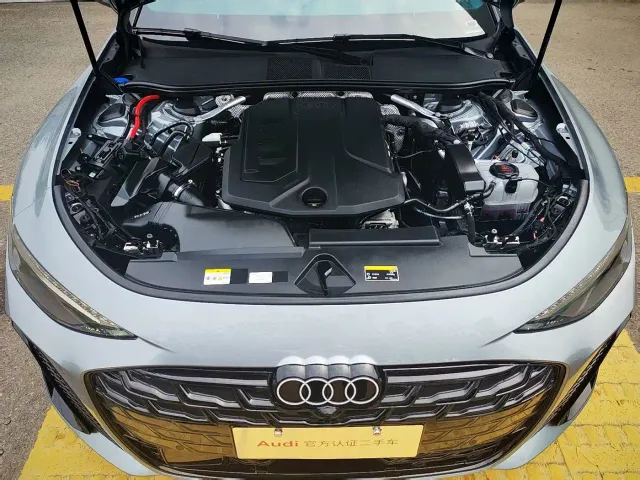 Audi A6L — Фото автомобиля 24