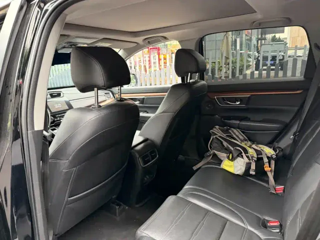 Honda CR-V — Фото автомобиля 10