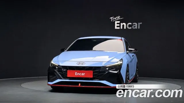Hyundai Avante — Фото автомобиля 3