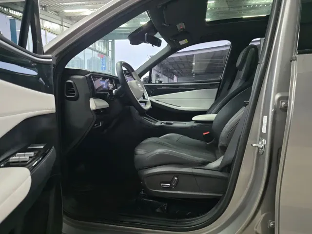 Geely Galaxy L7 — Фото автомобиля 5