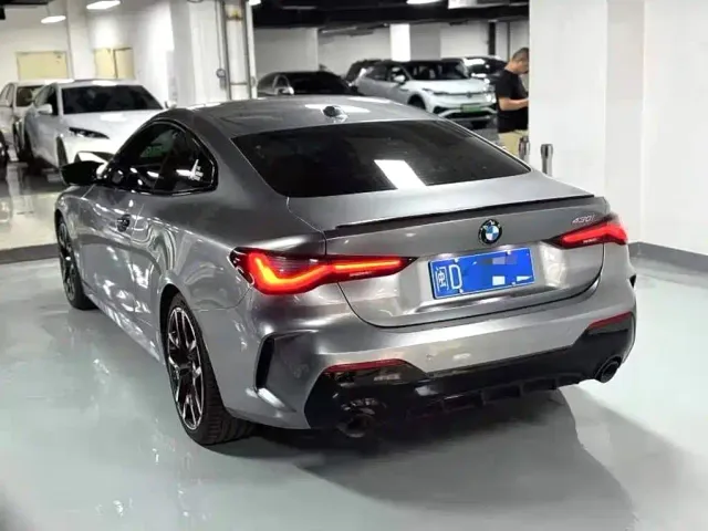 BMW 4 Series — Фото автомобиля 4