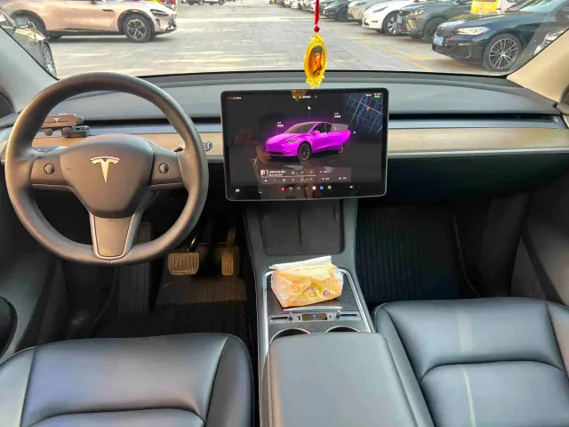 Tesla Model Y — Фото автомобиля 5