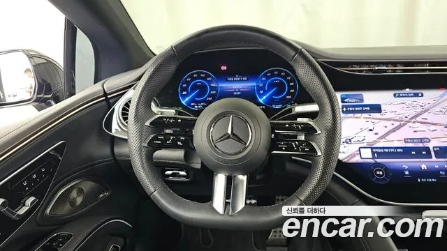 Mercedes-Benz EQS V297 — Фото автомобиля 19