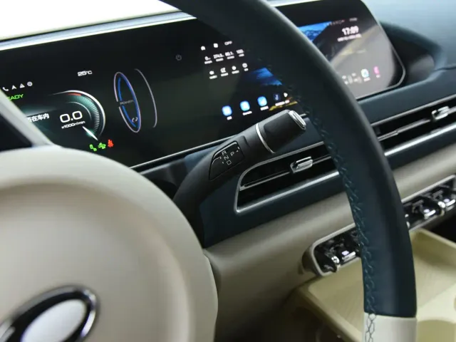 Ora Ora Good Cat 2024 501km Premium — Фото автомобиля 11