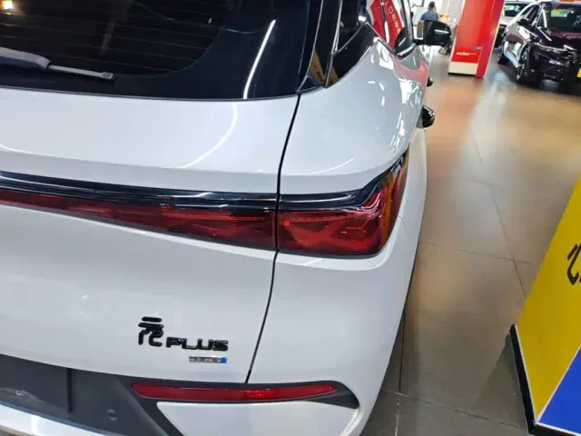 BYD Yuan PLUS — Фото автомобиля 7