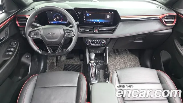 Chevrolet Trailblazer — Фото автомобиля 10