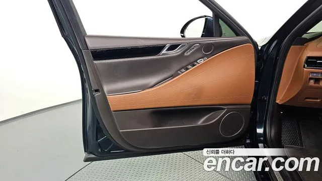 Genesis G80 RG3 — Фото автомобиля 13