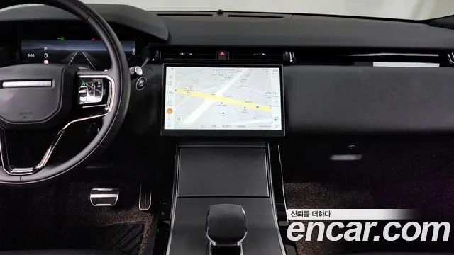 Land Rover Range Rover Velar Range Rover Velar 2.0 P250 Dynamic SE — Фото автомобиля 11