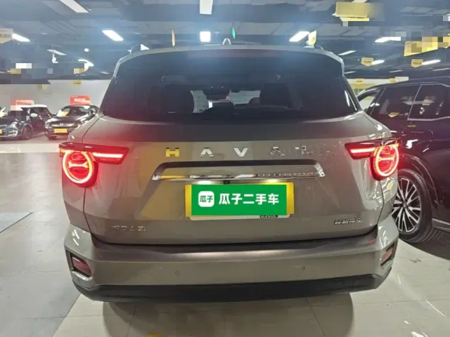 Haval Big Dog — Фото автомобиля 5
